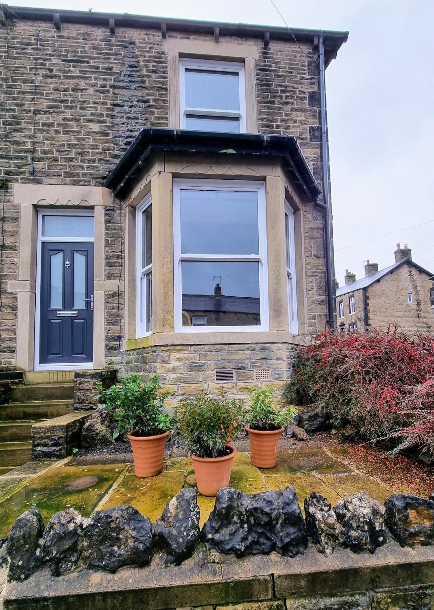 Craven Vue - Skipton Buitenkant foto