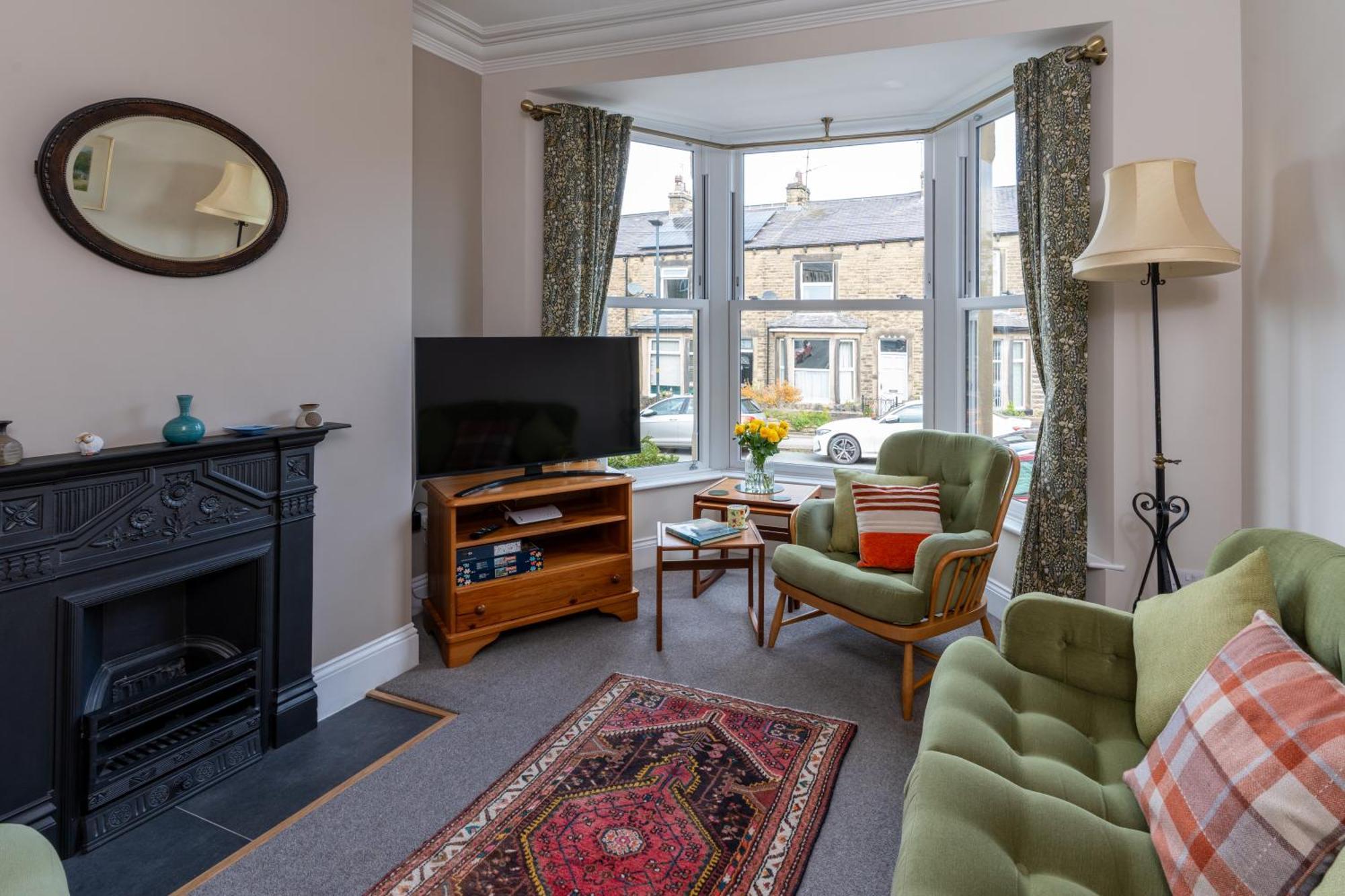 Craven Vue - Skipton Buitenkant foto