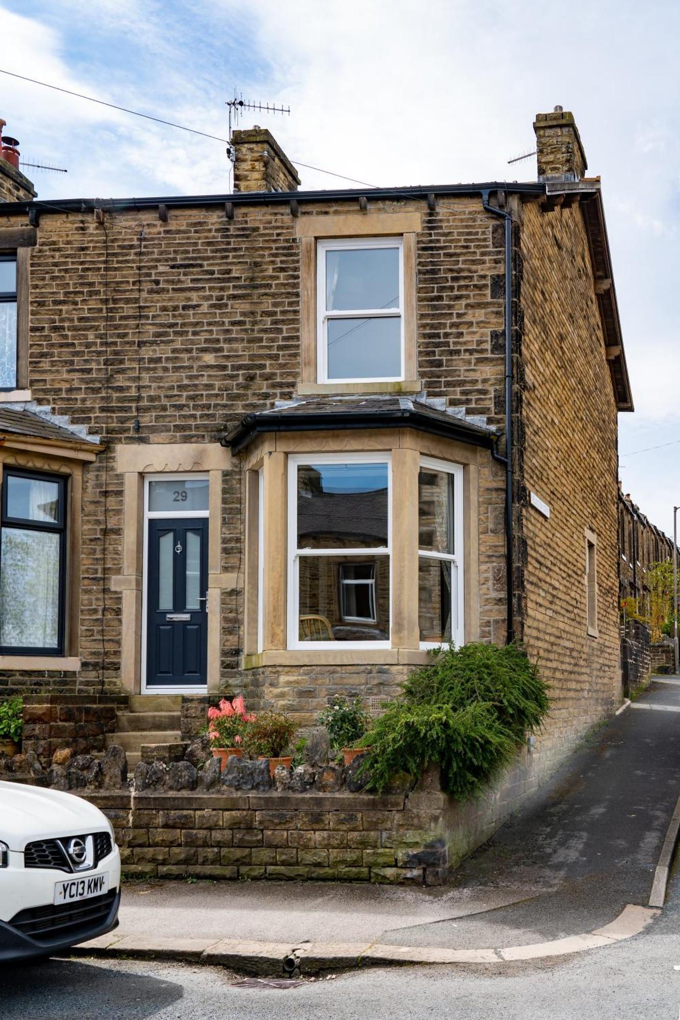 Craven Vue - Skipton Buitenkant foto
