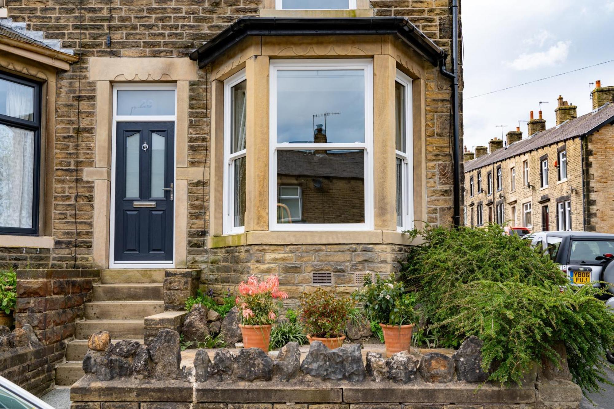 Craven Vue - Skipton Buitenkant foto